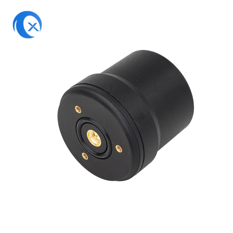 TX-GR01-A High Precision Helix Antenna: Screw-Mount RTK Solution for UAVs, Agri-Tech & Robotics.