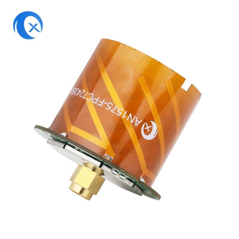 TX-RT004 Embedded High-Precision GNSS Helix Antenna Modele: Ideal for OEM Integration & Custom Housing (باللغة الإنجليزية)