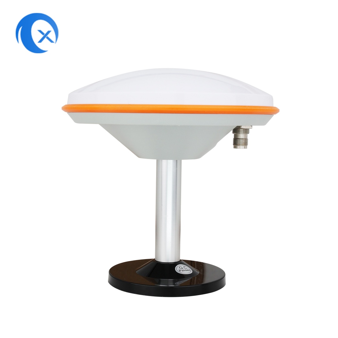 TX-GR04-A High-Precision All-Band GNSS Base Station Antenna: Self-Developed & Tailor-Made for RTK & Surveying (باللغة الإنجليزية)