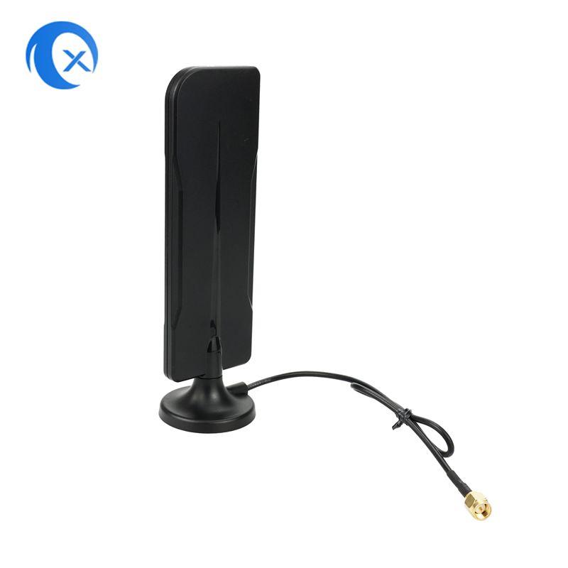 TX Electronics TX-AB030 5G كامل النطاق الهوائي الامتصاص من 600-6000MHz فائق النطاق النطاق الهوائي الصناعي الخارجي