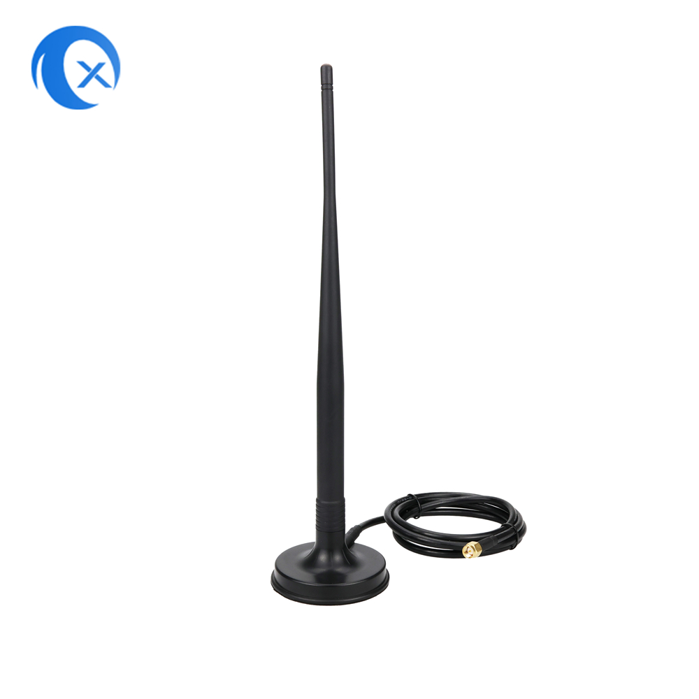 TX-AB032 4G LTE مونت الهوائي المغناطيسي 806-960MHz 1710-2690MHz Hz LMR195 كابل موصل SMA الهوائي الخارجي