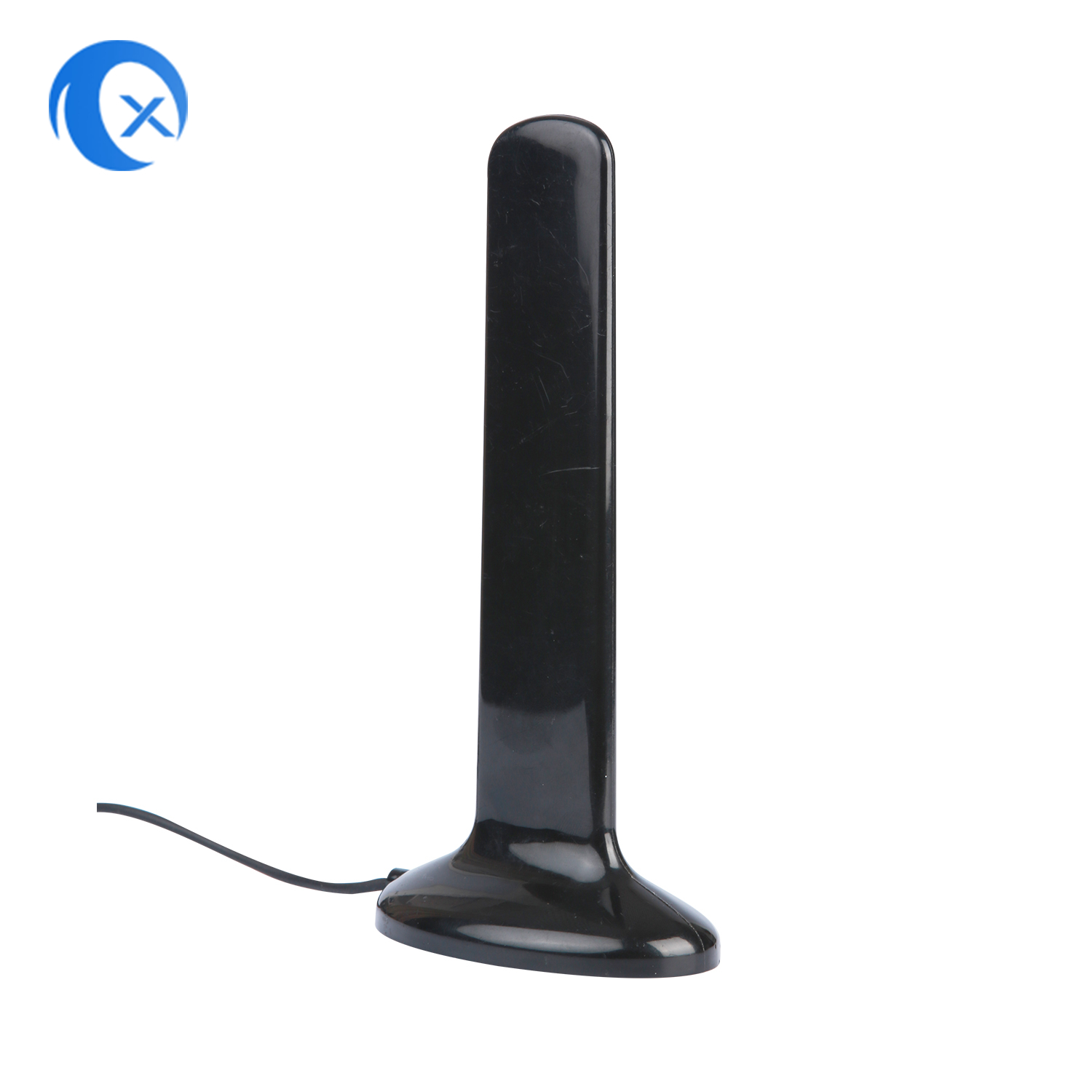 TX-AB025 2.4G 3G 4G WiMAX Flat Antenna (هوائي مسطح) What is Magnetic Base Mount high Gain (هوائي مغناطيسي) SMA Male External Aerial (الإنجليزية)