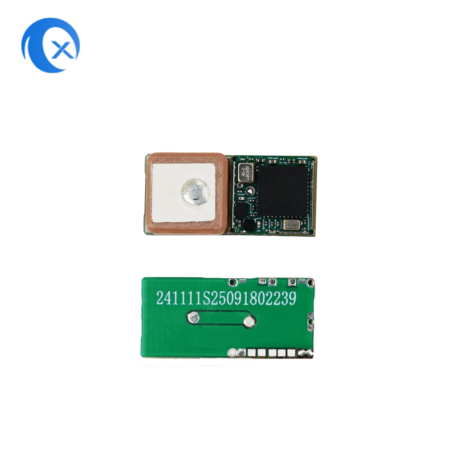 TX Electronics GM-200 Ultra-Slim Module وتحديد المواقع بدقة عالية عالية، وحدة تتبع صغيرة الحجم في Smart Watch و IoT Tracker
