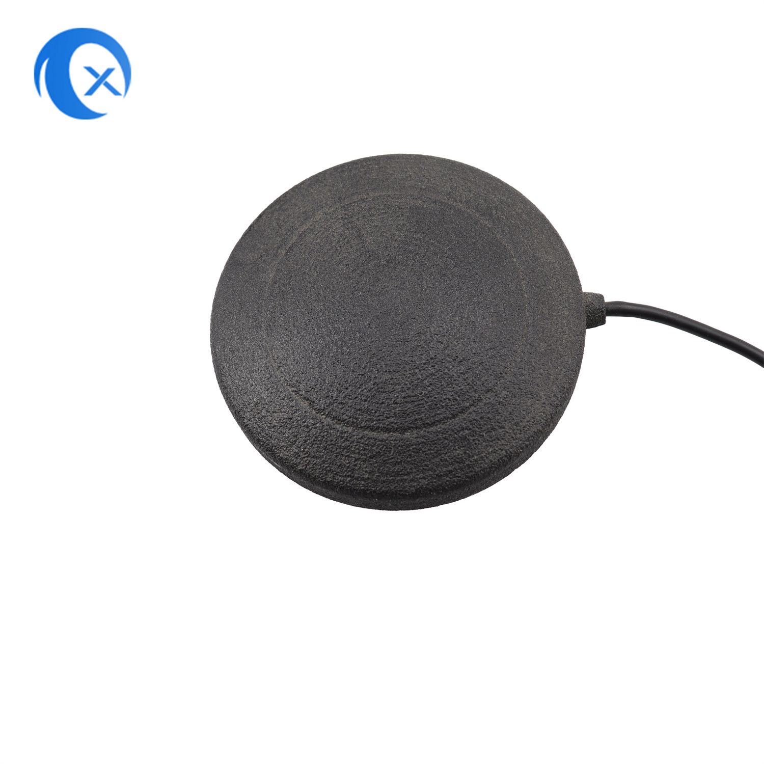 TX Electronics TX-AG005 GPS Patch Antenna في IP67 مقاومة للماء درجة عالية من الهواء الطلق الجولة مع وصلة ذكر SMA وكابل 3m