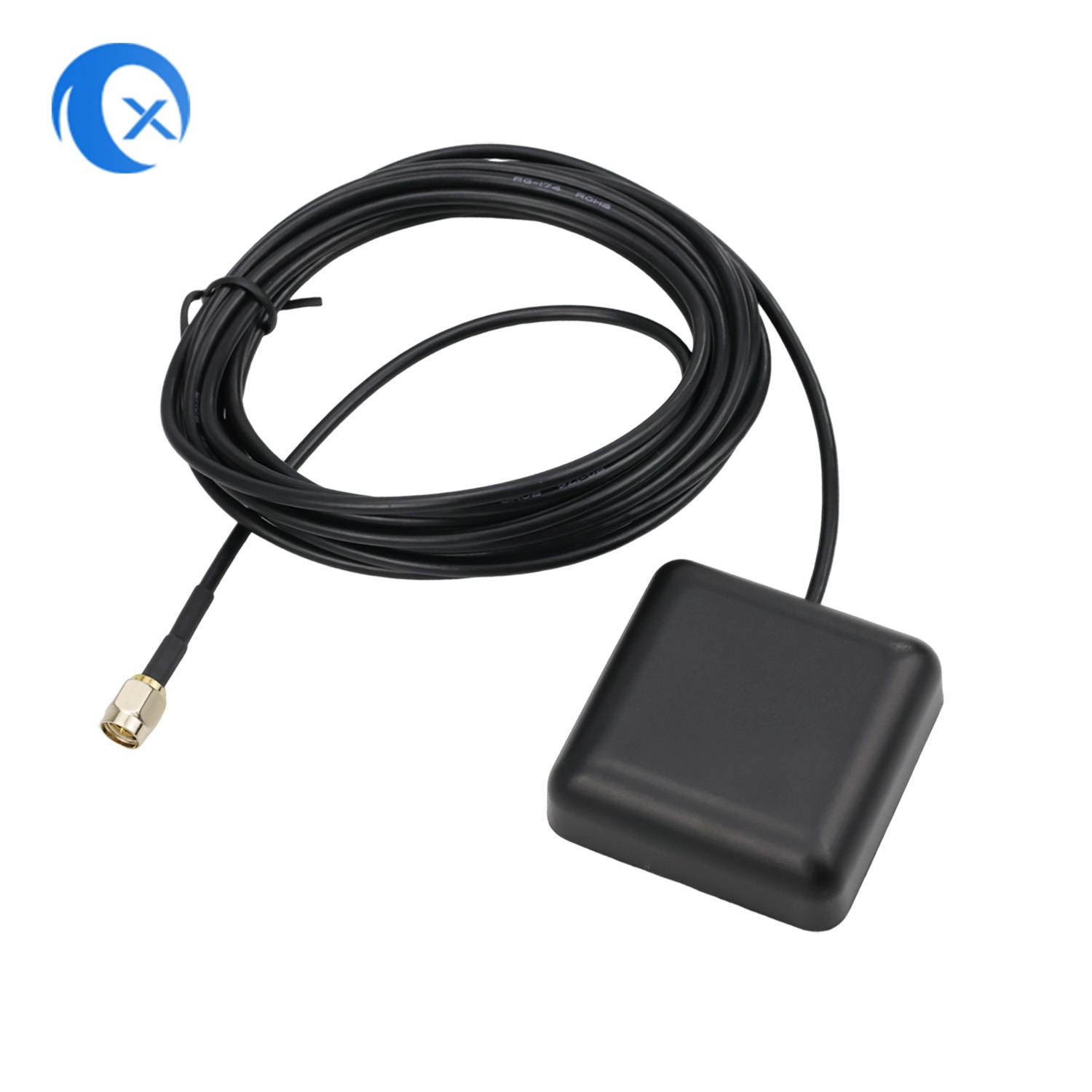 TX Electronics TX-AG020 GPS L1 L2 & Glonass Support Potenna High Precision Positioning Antenna with SMA Male Connect