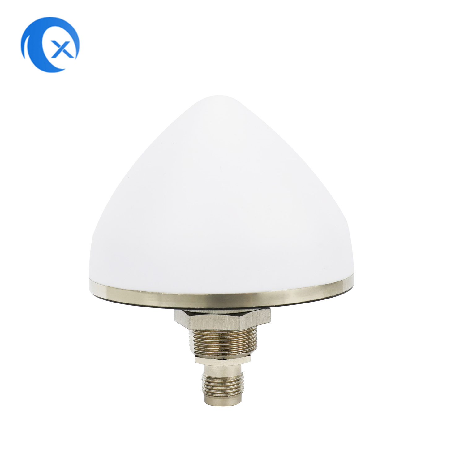 TX Electronics TX-AG013 GNSS BeiDou الهوائي الهوائي 40dbi عالية الربح GPS جلوناس غاليليو Gnss الهوائي مع TNC Connector